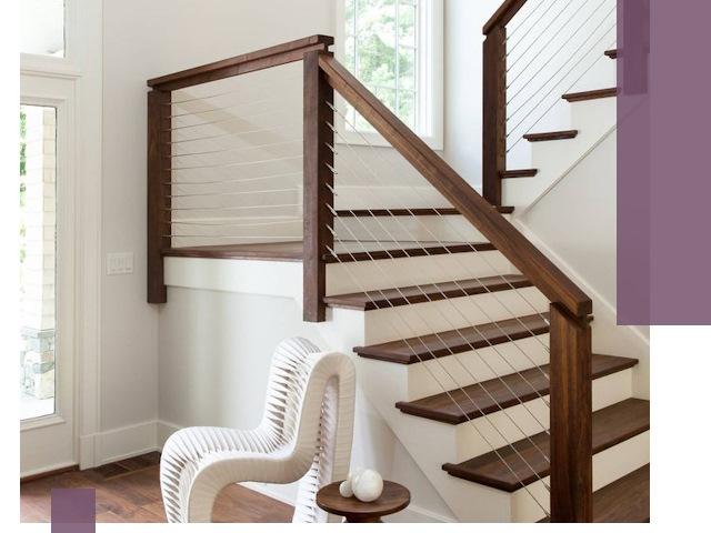 Изготовление и монтаж лестниц любой сложности в Балакове