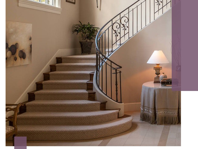 Лестницы под ключ в Балакове — изготовление, монтаж, демонтаж