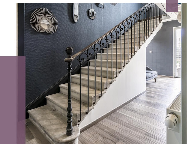 Проектирование лестниц в Балакове от 14757 руб. | ПРОЛЁТ-Блк