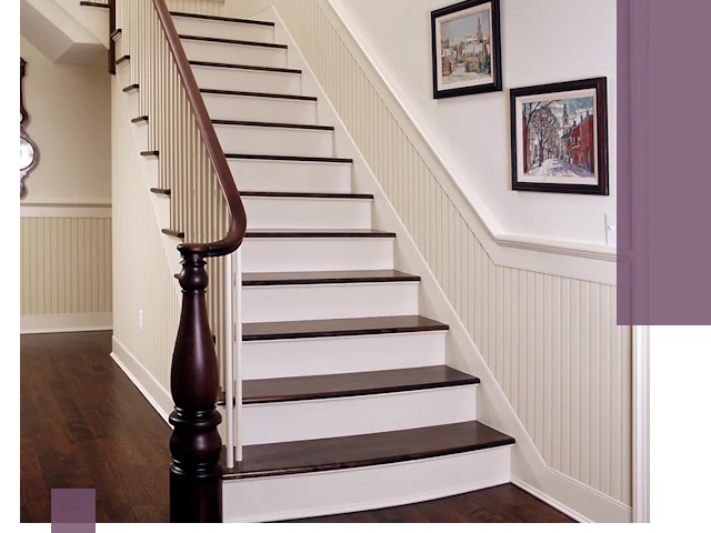 Проектирование лестниц под ключ в Балакове для домов и зданий