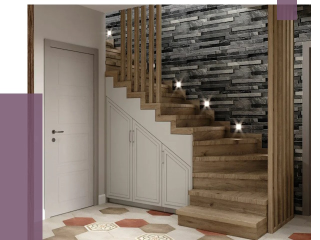 Монтаж лестниц в Балакове от 7836 руб. — заказать у ПРОЛЁТ-Блк