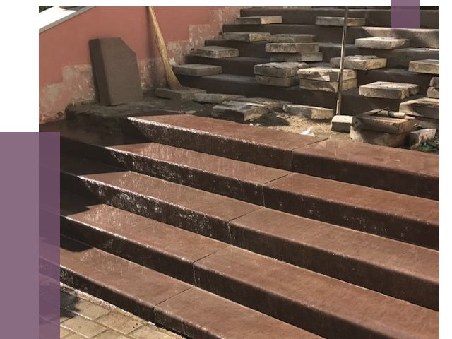 Ремонт лестниц в Балакове от 4325 руб. | ПРОЛЁТ-Блк