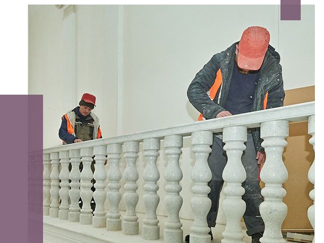 Реставрация деревянной лестницы в Балакове от 7989 руб. 