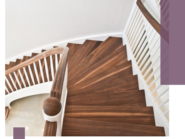 Деревянные лестницы под ключ в Балакове — изготовление и монтаж