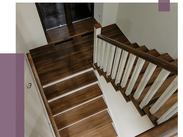 Ремонт деревянных лестниц в Балакове от 4936 руб. 