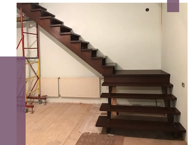 Демонтаж деревянных лестниц в Балакове от 1974 руб.