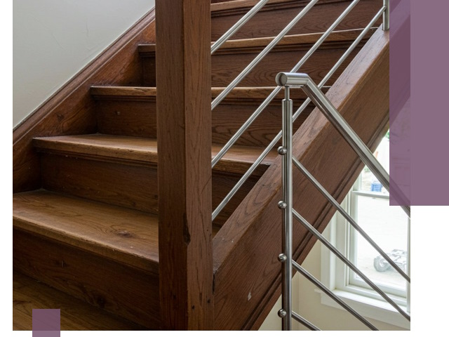Демонтаж деревянных лестниц в Балакове — быстро и аккуратно
