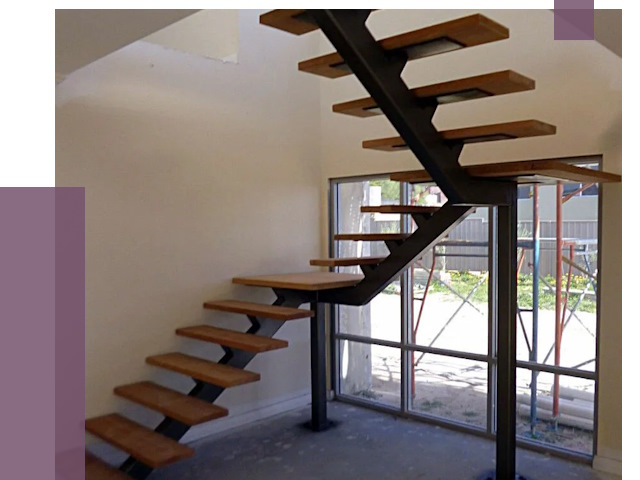 Ремонт металлических лестниц в Балакове от 3257 руб. 