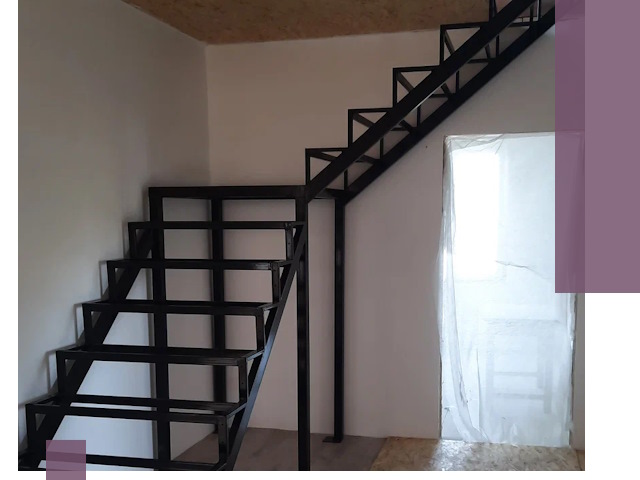 Ремонт металлических лестниц в Балакове: быстро и надежно