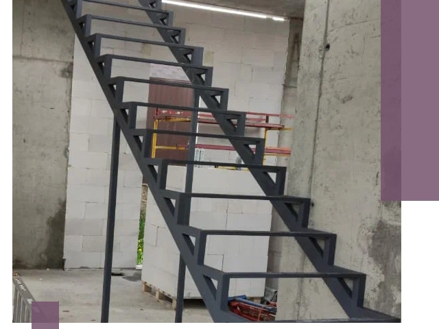 Демонтаж металлических лестниц в Балакове быстро и безопасно