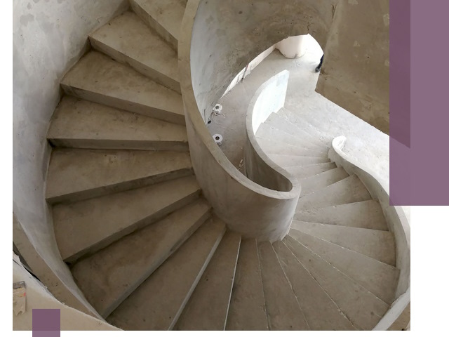 Монтаж бетонных лестниц под ключ в Балакове быстро и надежно