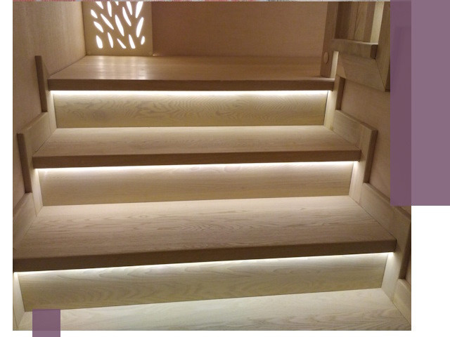 Облицовка бетонных лестниц под ключ в Балакове качественно и быстро