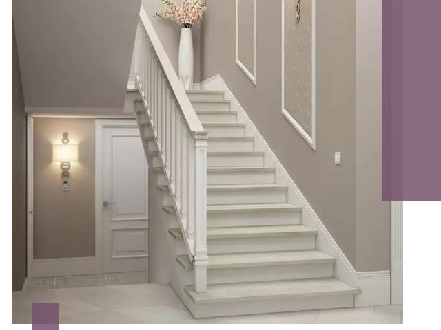 Маршевые лестницы под ключ в Балакове — изготовление и монтаж