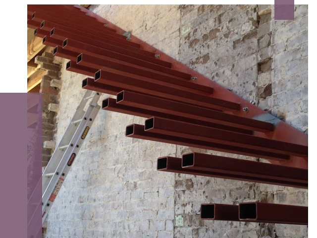 Консольные лестницы в Балакове от 43252 руб. — проект и монтаж | ПРОЛЁТ-Блк