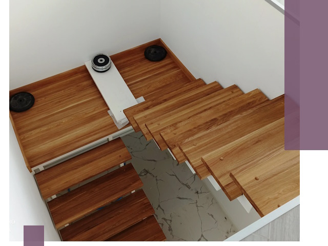 Замена ступеней лестницы в Балакове — быстро и качественно