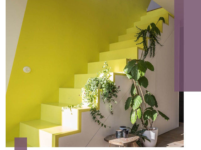 Профессиональная покраска лестниц в Балакове с гарантией качества