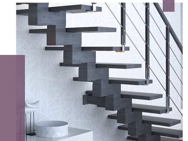 Покраска металлических лестниц в Балакове от 2239 руб. 