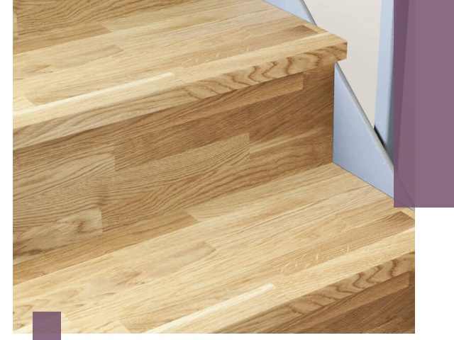 Лестницы из сосны под ключ в Балакове — изготовление и монтаж