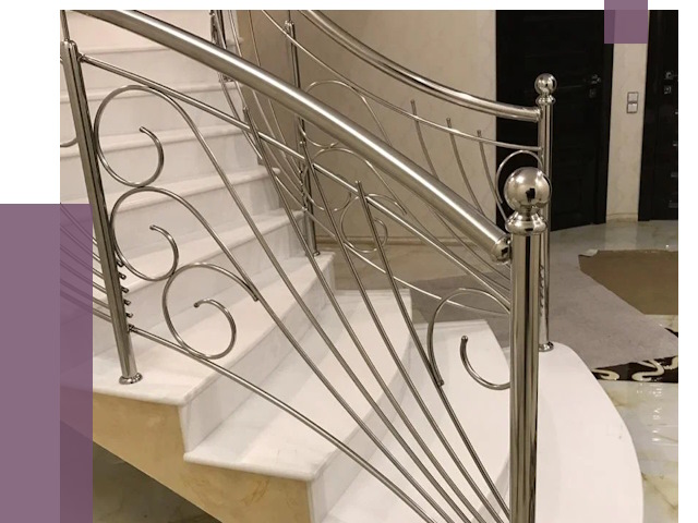 Ремонт перил в Балакове: покраска, замена и укрепление от 3257 руб.