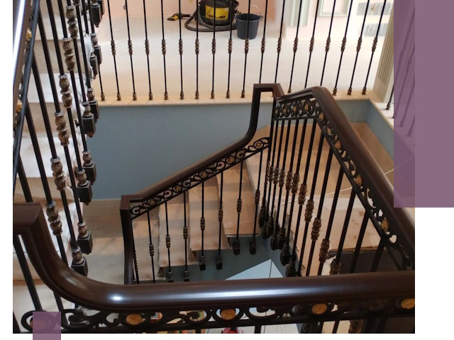 Ремонт перил в Балакове: быстрый и качественный сервис