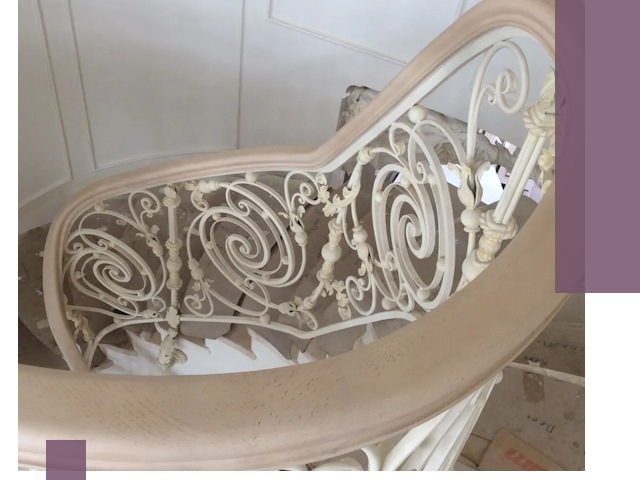 Реставрация перил в Балакове — профессионально и надёжно