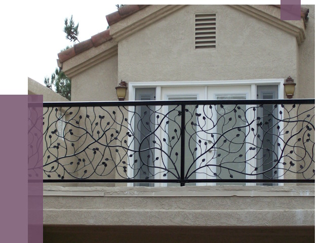 Монтаж балконных ограждений в Балакове от 5292 руб. — ПРОЛЁТ-Блк