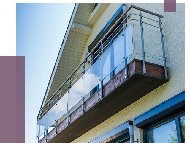 Демонтаж балконных ограждений в Балакове от 2392 руб. | ПРОЛЁТ-Блк