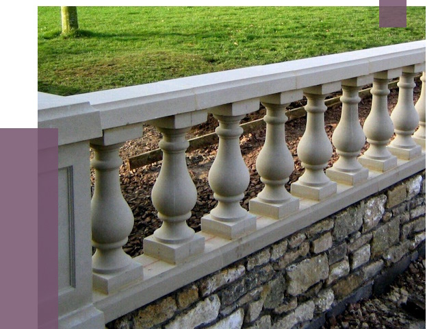 Установка балюстрады в Балакове от 12721 руб. под ключ