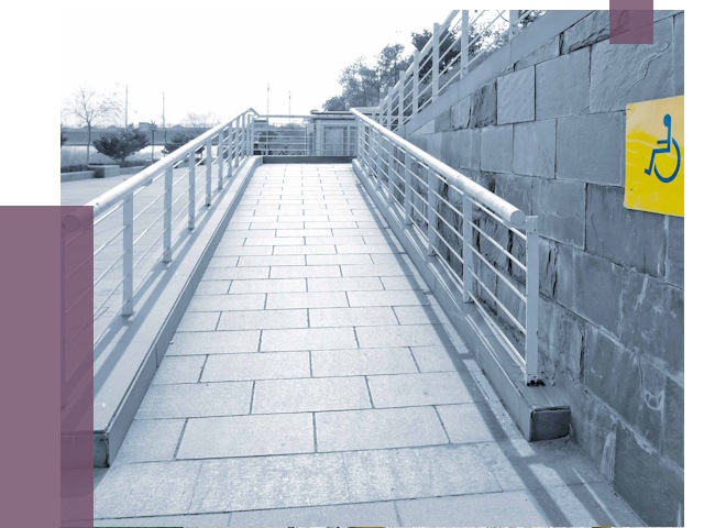 Монтаж пандусов в Балакове от 12670 руб. под ключ | ПРОЛЁТ-Блк