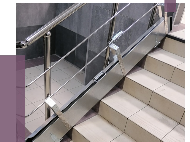 Изготовление откидных пандусов в Балакове от 8549 руб. 