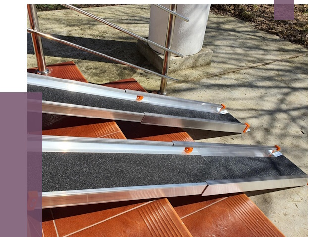 Телескопические пандусы в Балакове — от 12976 руб. | ПРОЛЁТ-Блк