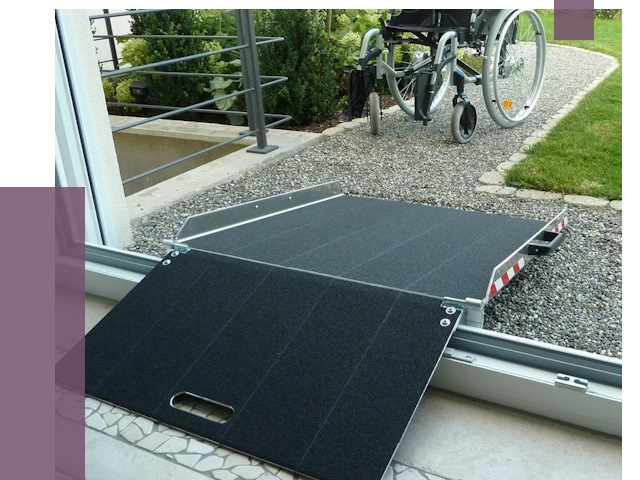 Мобильные пандусы в Балакове от 4580 руб. купить | ПРОЛЁТ-Блк