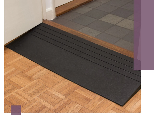 Резиновые пандусы для доступа и безопасности в Балакове