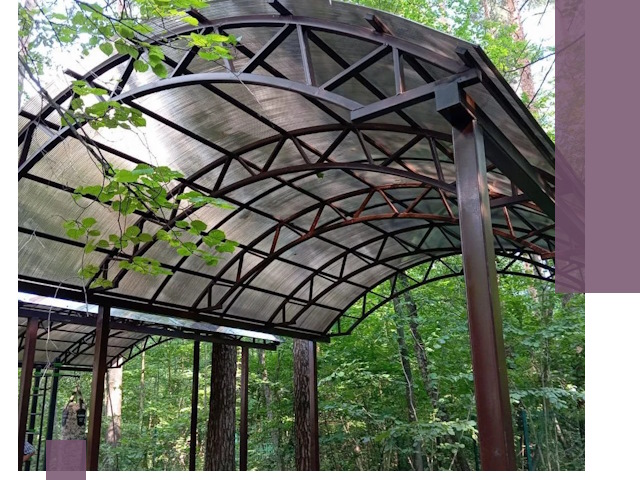 Ремонт навесов в Балакове: качественно, быстро, с гарантией