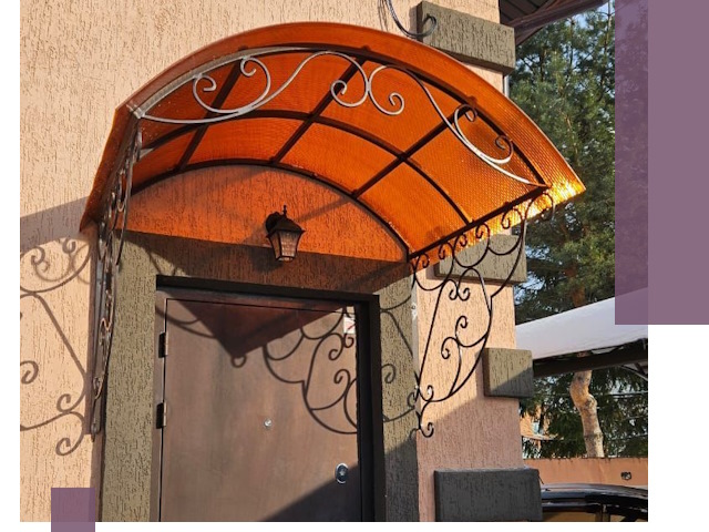 Демонтаж козырьков в Балакове быстро и безопасно