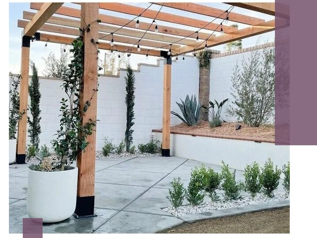 Надежные навесы для террасы в Балакове под ключ от производителя