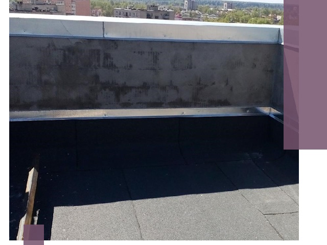 Ремонт парапетов в Балакове: качественно, быстро, надёжно