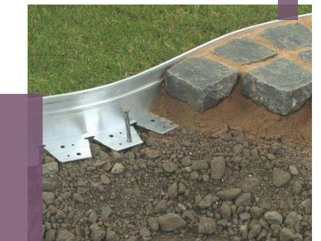 Металлические бордюры в Балакове от 4274 руб. 