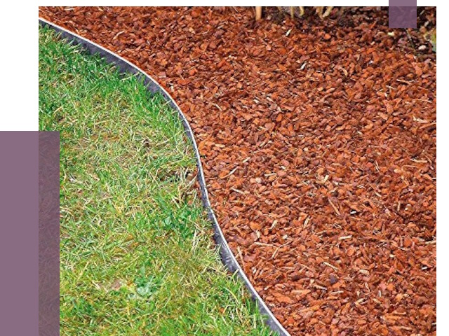 Монтаж металлических бордюров в Балакове от 4580 руб. — услуги ПРОЛЁТ-Блк