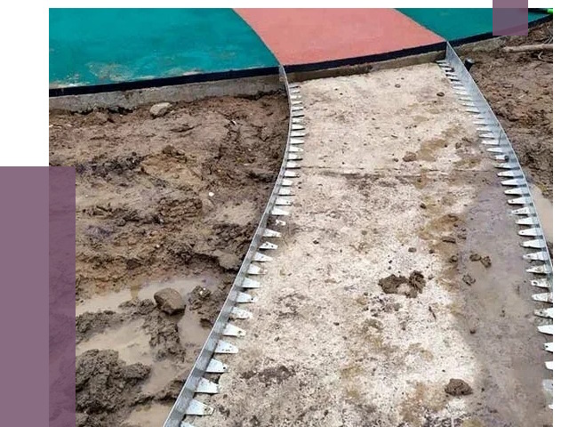 Оцинкованные бордюры в Балакове от 4274 руб. — купить под ключ | ПРОЛЁТ-Блк