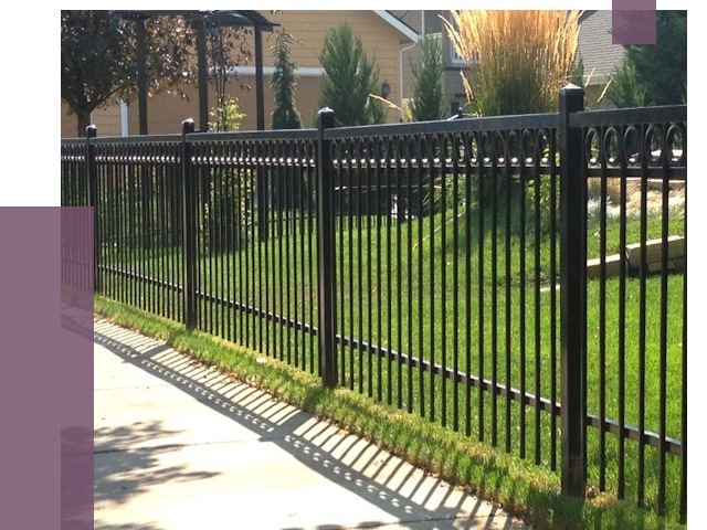 Секционные газонные ограждения в Балакове от 8600 руб.