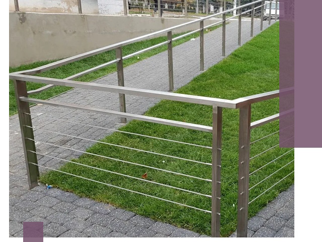 Ремонт газонных ограждений в Балакове: качественно и оперативно