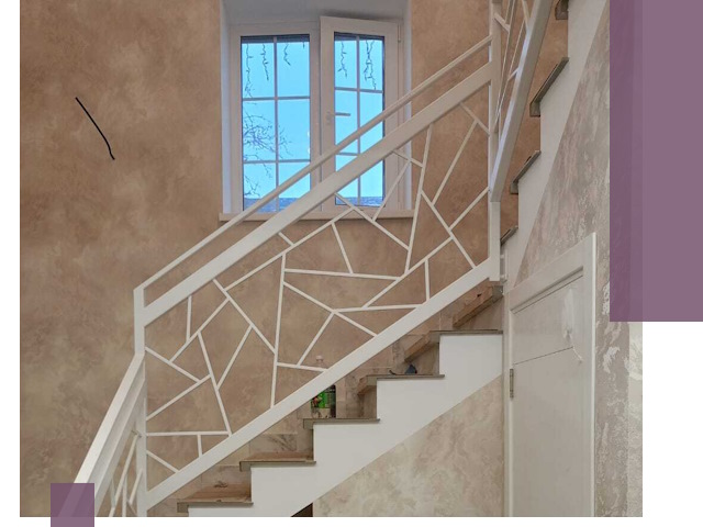 Монтаж поручней в Балакове — установка и крепление под ключ