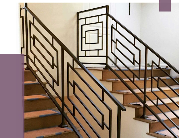 Ремонт поручней в Балакове от 4325 руб. | ПРОЛЁТ-Блк