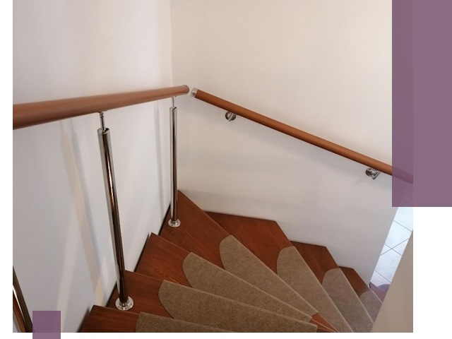 Демонтаж пристенных поручней в Балакове — быстро и аккуратно