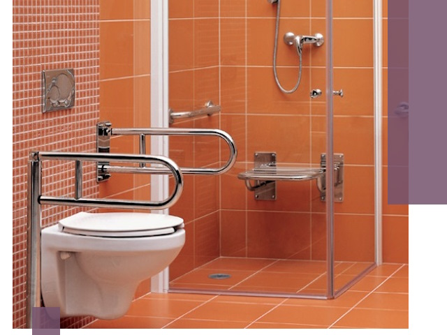 Изготовление поручней для инвалидов в Балакове под ключ