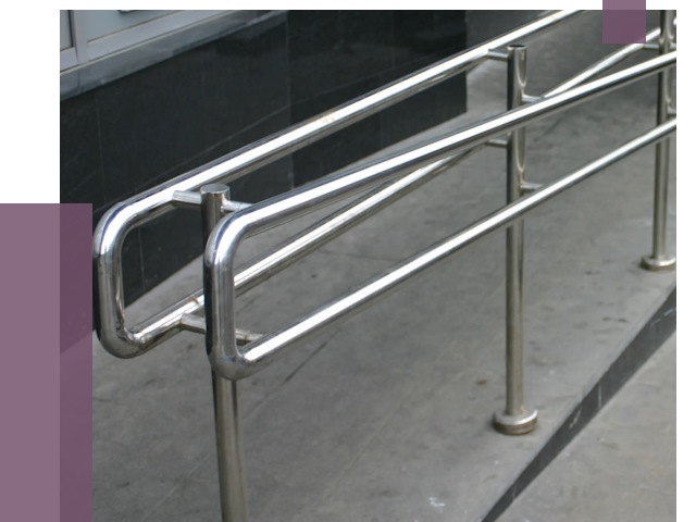 Монтаж поручней для инвалидов в Балакове от 4274 руб. — услуги ПРОЛЁТ-Блк