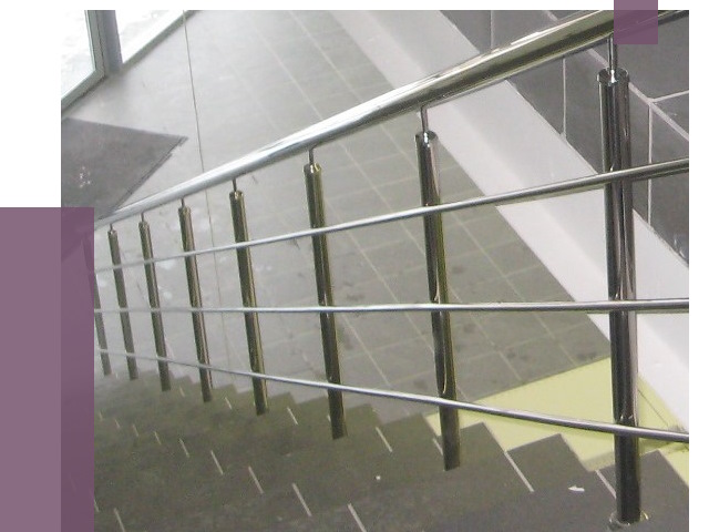 Монтаж поручней из нержавеющей стали в Балакове от 4274 руб. 